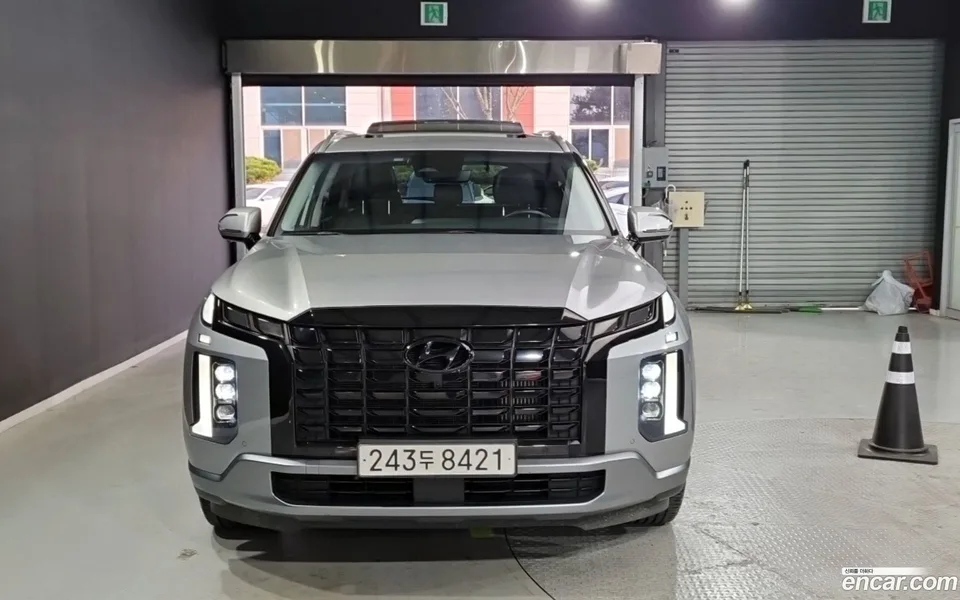 Hyundai Palisade 2.2 4WD 2023 — миниатюра 3