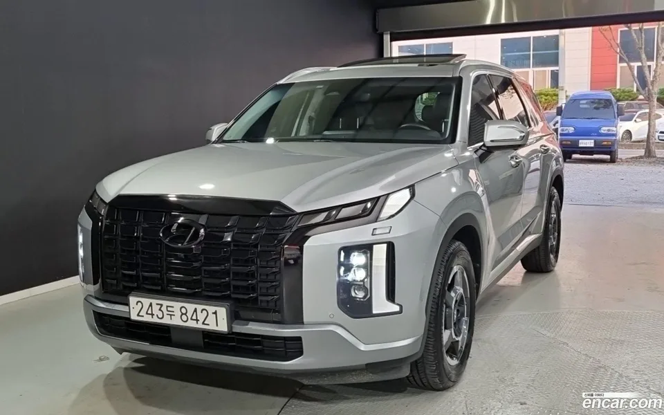 Hyundai Palisade 2023