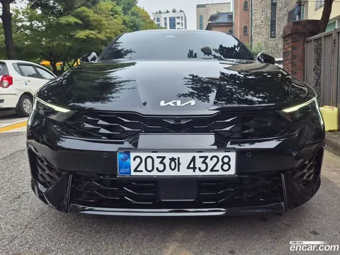 Kia K5 Hybrid 2025 buy in Moscow