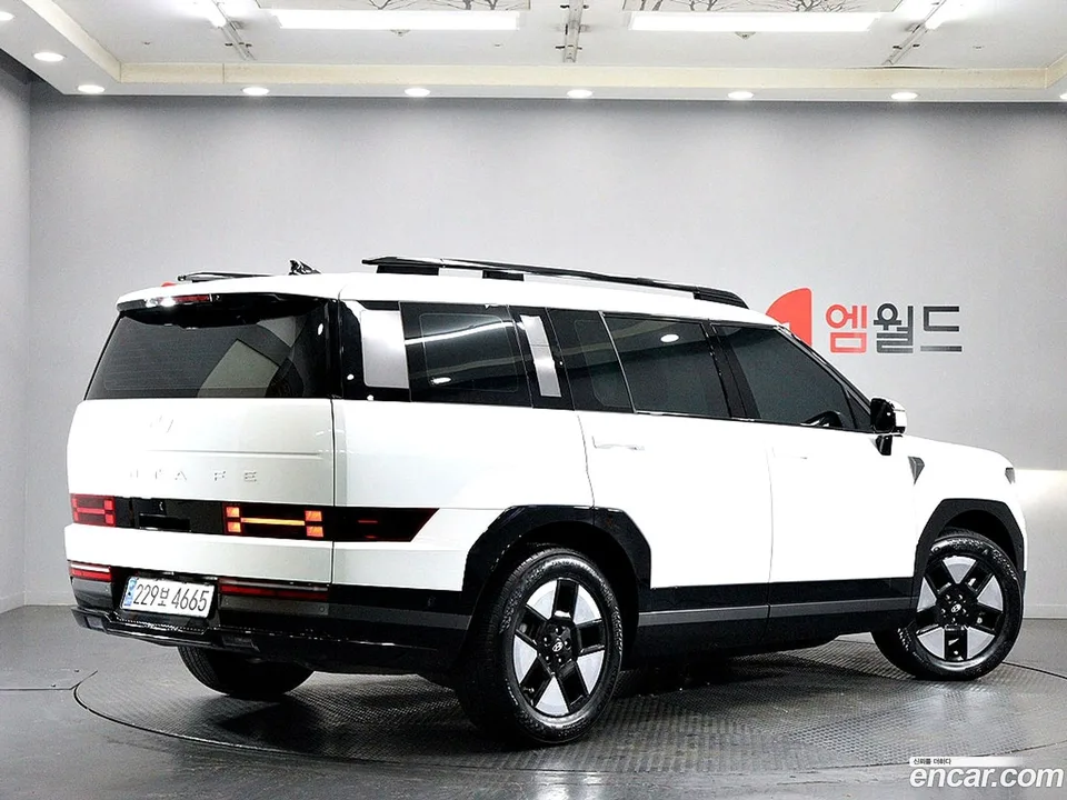 Hyundai SantaFe HEV 1.6 2WD 2023 — миниатюра 4