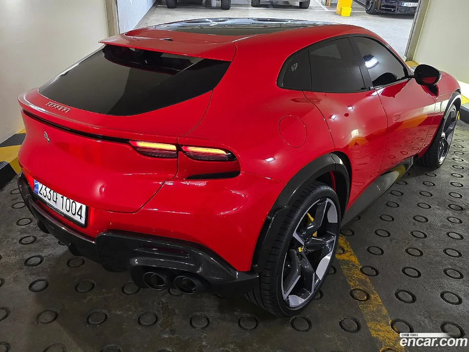 Ferrari Purosangue 6.5 V12 2024 — миниатюра 5