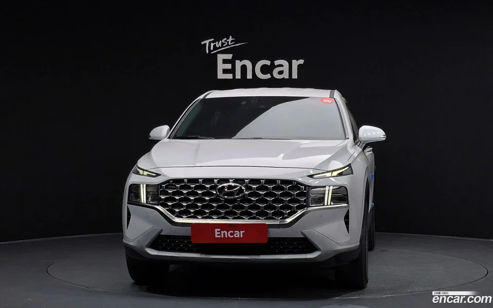 Hyundai SantaFe 2.5T 4WD 2022 — миниатюра 3