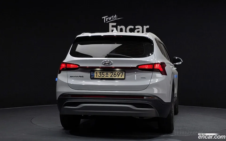 Hyundai SantaFe 2.5T 4WD 2022 — миниатюра 4