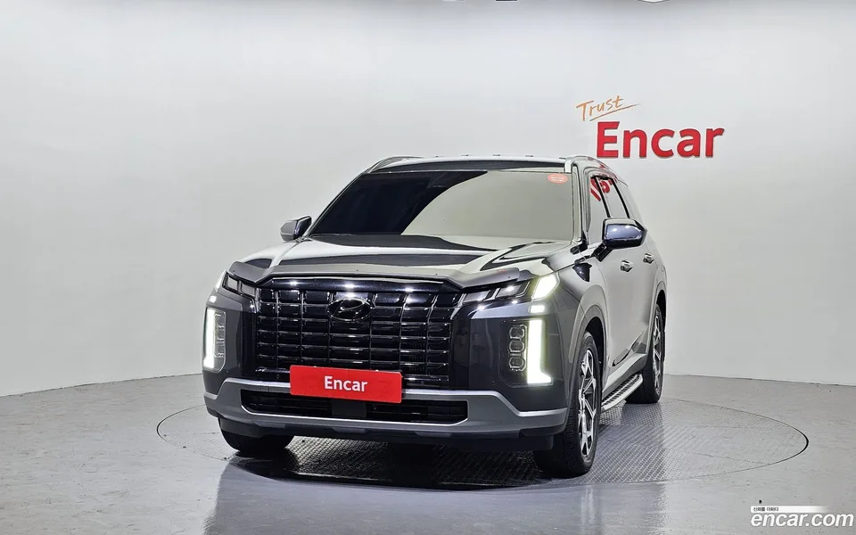 Hyundai Palisade 2.2 2WD 2022 — миниатюра 3