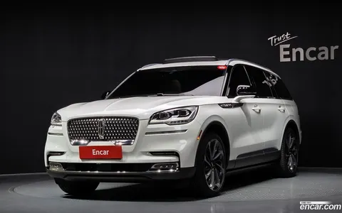 Lincoln Aviator 2023 купить в Москве
