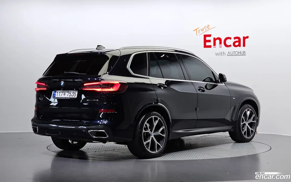 BMW X5 xDrive 30d M 2023 — миниатюра 2