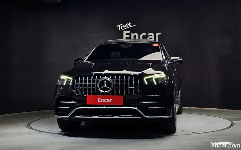 Mercedes-Benz GLE-Class AMG GLE53 4MATIC+ 2023 — миниатюра 3