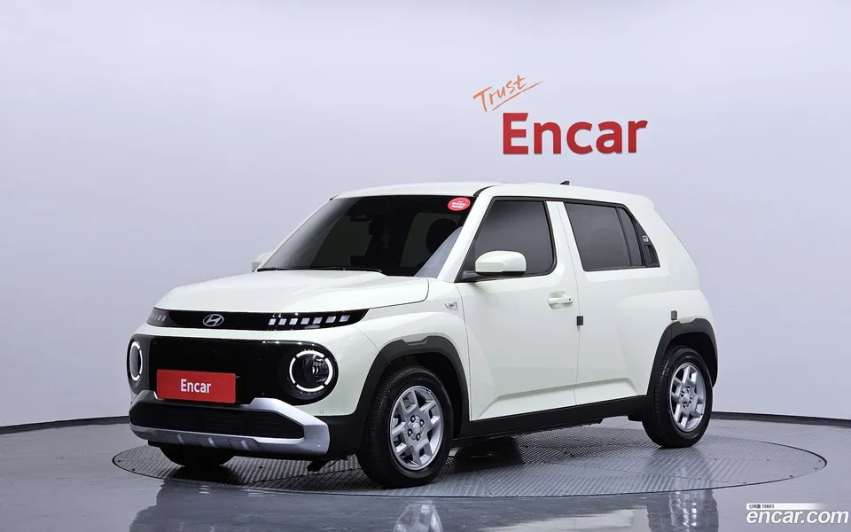 Hyundai Casper Electric 2025 — фото 1, купить с доставкой в Москву