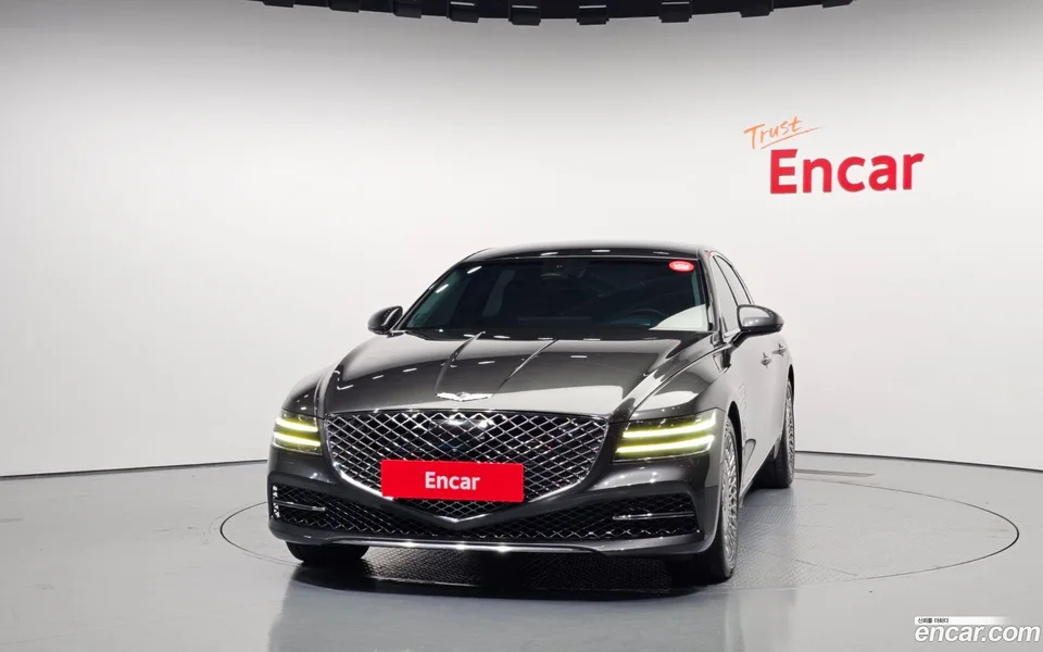 Genesis G80 2.5 AWD 2022 — миниатюра 3