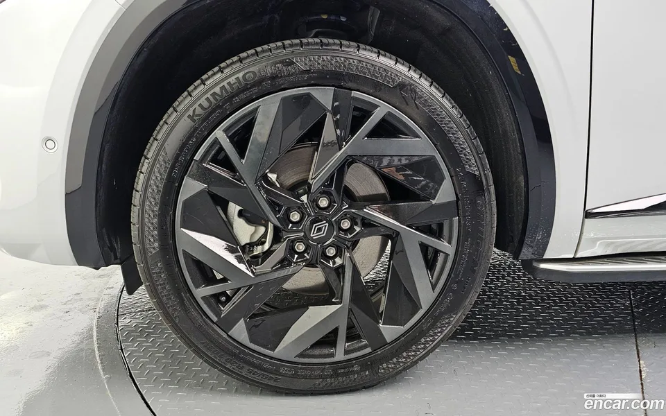 Renault Samsung Grand Koleos 1.5 E-TECH 2WD 2024 — миниатюра 2