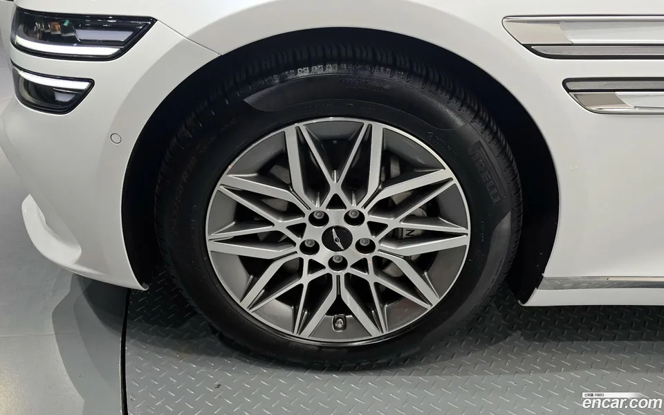 Genesis G80 2.5 2WD 2024 — миниатюра 2