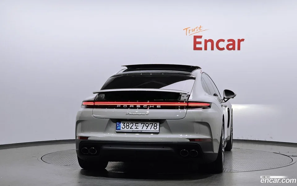 Porsche Panamera (976) 2.9 AWD E- 2024 — миниатюра 4