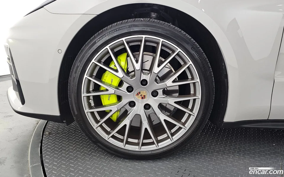 Porsche Panamera (976) 2.9 AWD E- 2024 — миниатюра 5