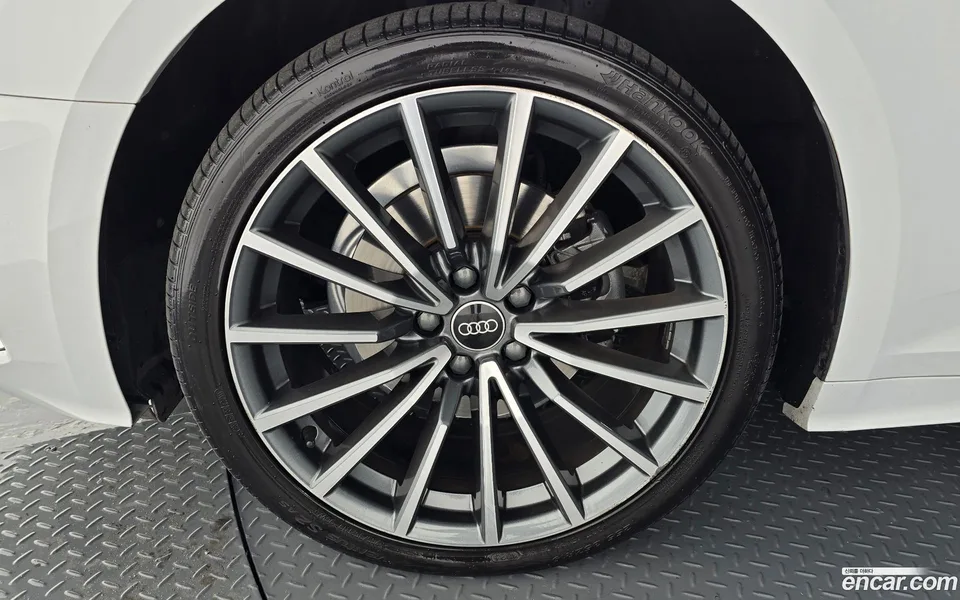 Audi A5 40 TFSI 2022 — миниатюра 2