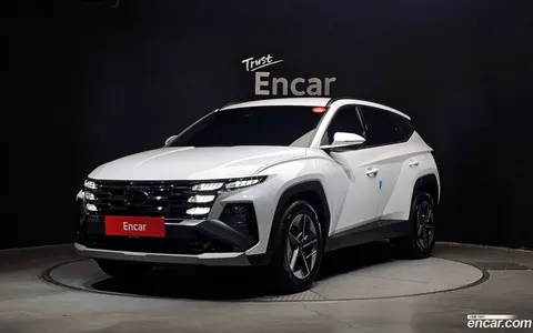 Hyundai Tucson NX4 2025 buy in Moscow