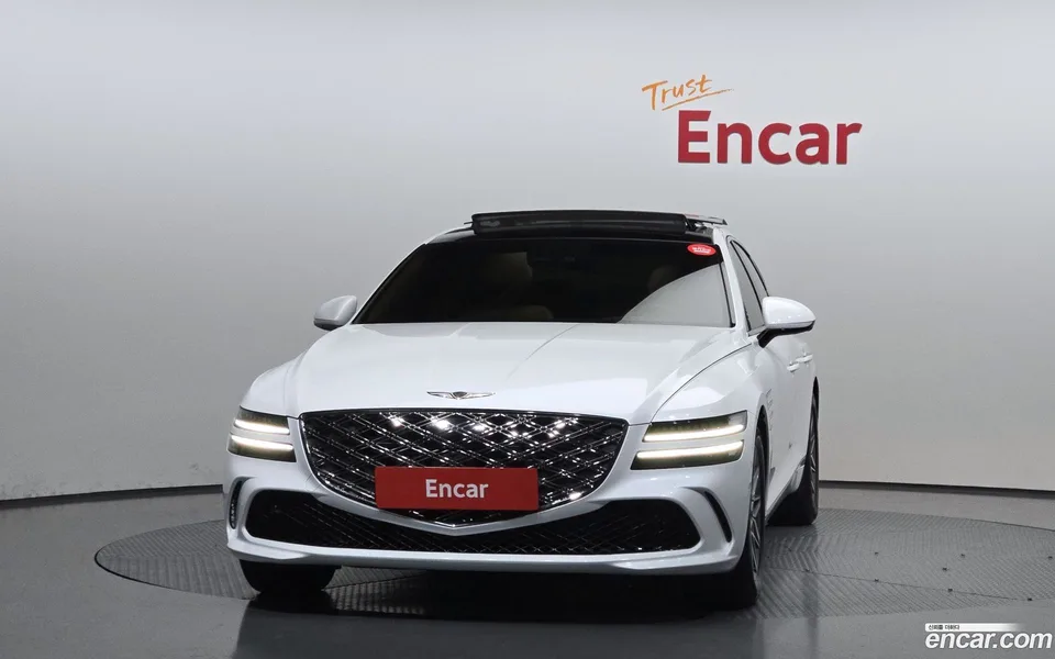 Genesis G80 2.5 2WD 2024 — миниатюра 3