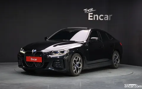 BMW i4 2024 купить в Москве