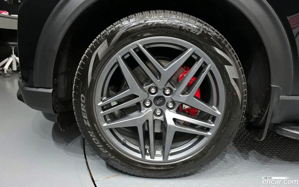 Ford Explorer 2.3 ST- 4WD 2025 — миниатюра 5