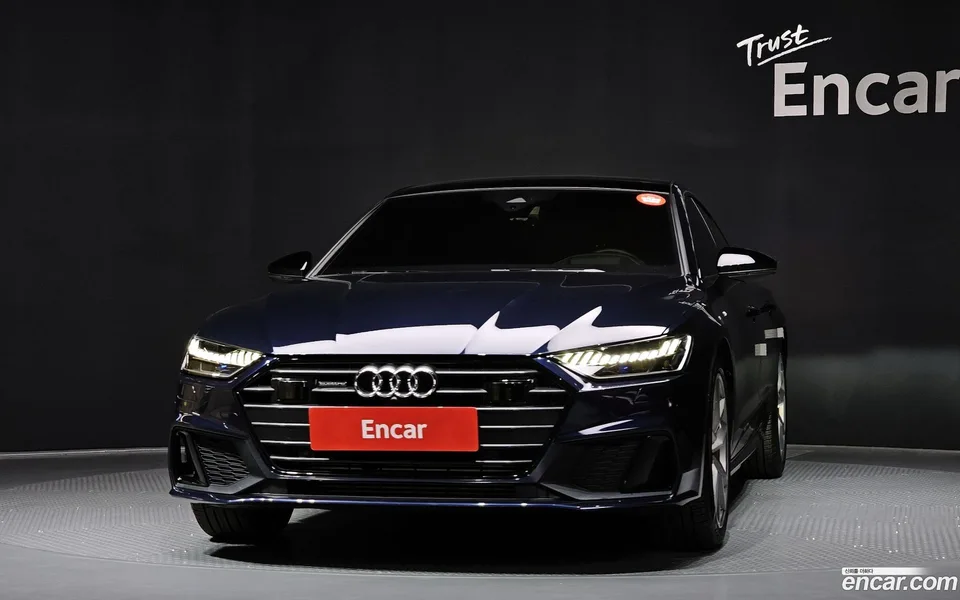 Audi A7 (4K) 55 TFSI 2023 — миниатюра 3