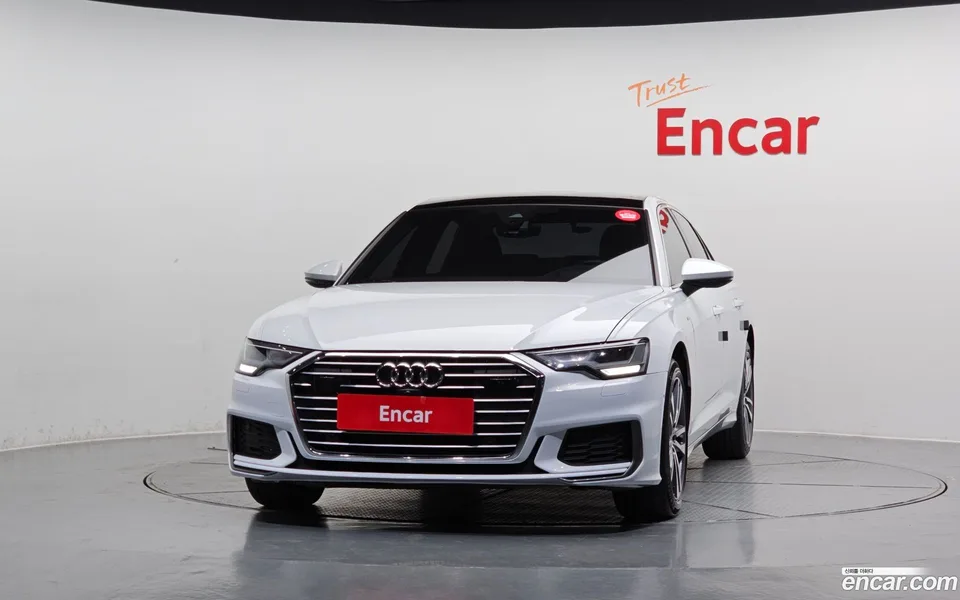 Audi A6 45 TFSI 2023 — миниатюра 3