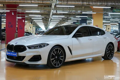 BMW 8 Series 2023 buy in Moscow