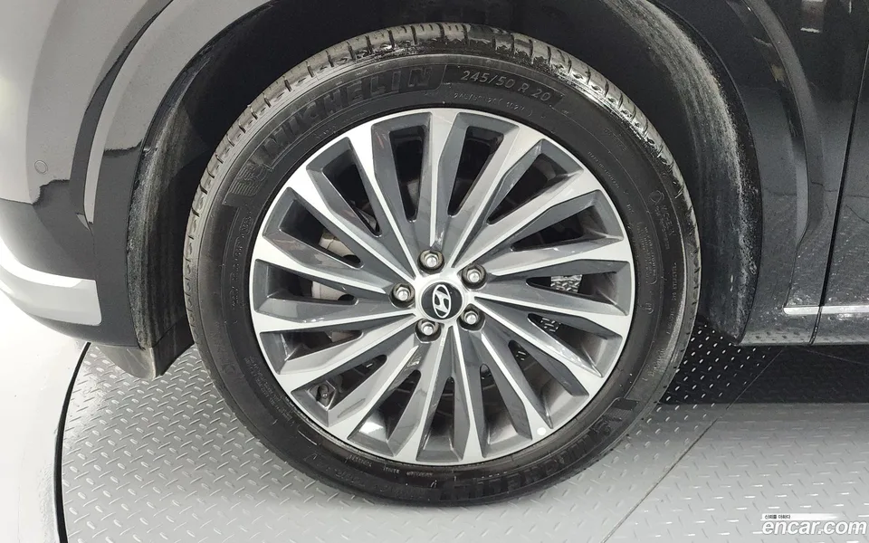 Hyundai Palisade 2.2 2WD 2022 — миниатюра 2