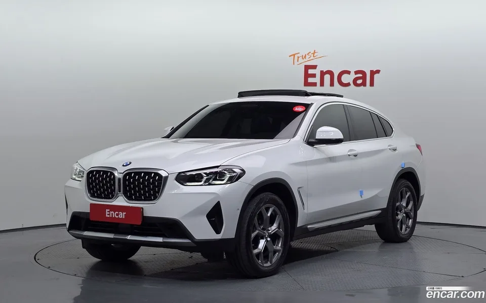 BMW X4 xDrive20i xLine 2023 — фото 1, купить с доставкой в Москву
