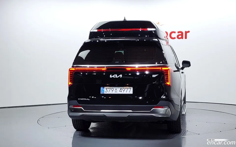 Kia Carnival 9 2024 — миниатюра 4