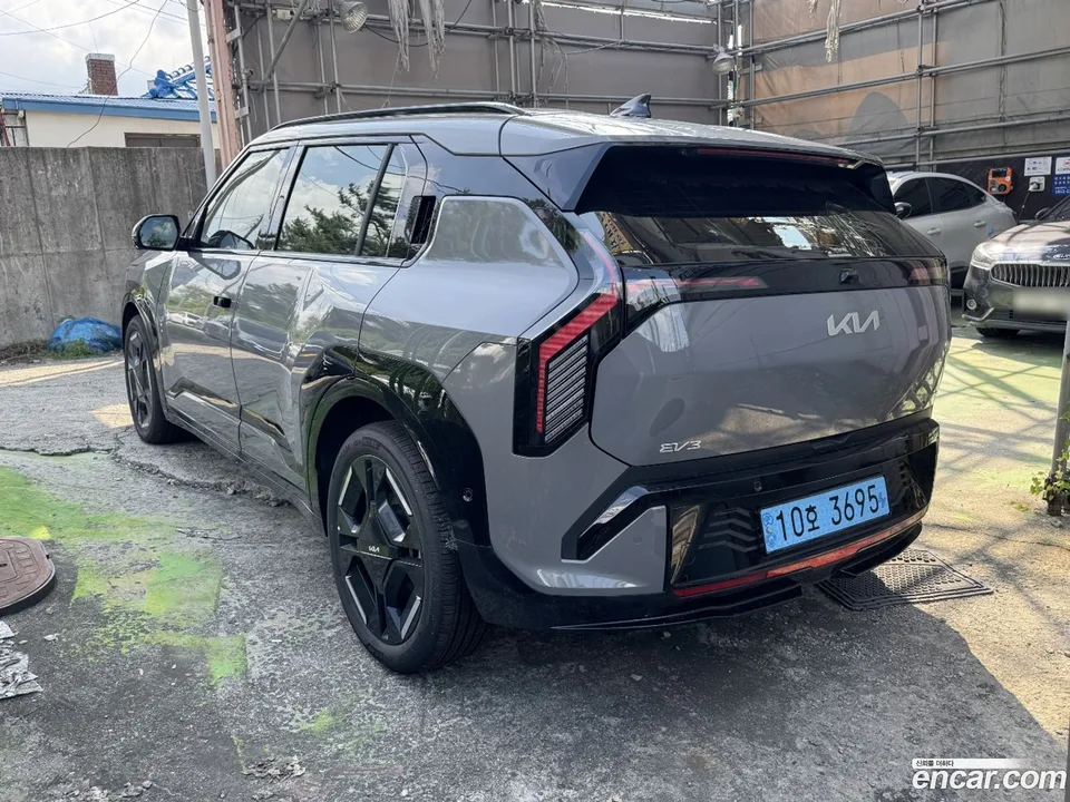 Kia EV3 2WD 2024 — миниатюра 4