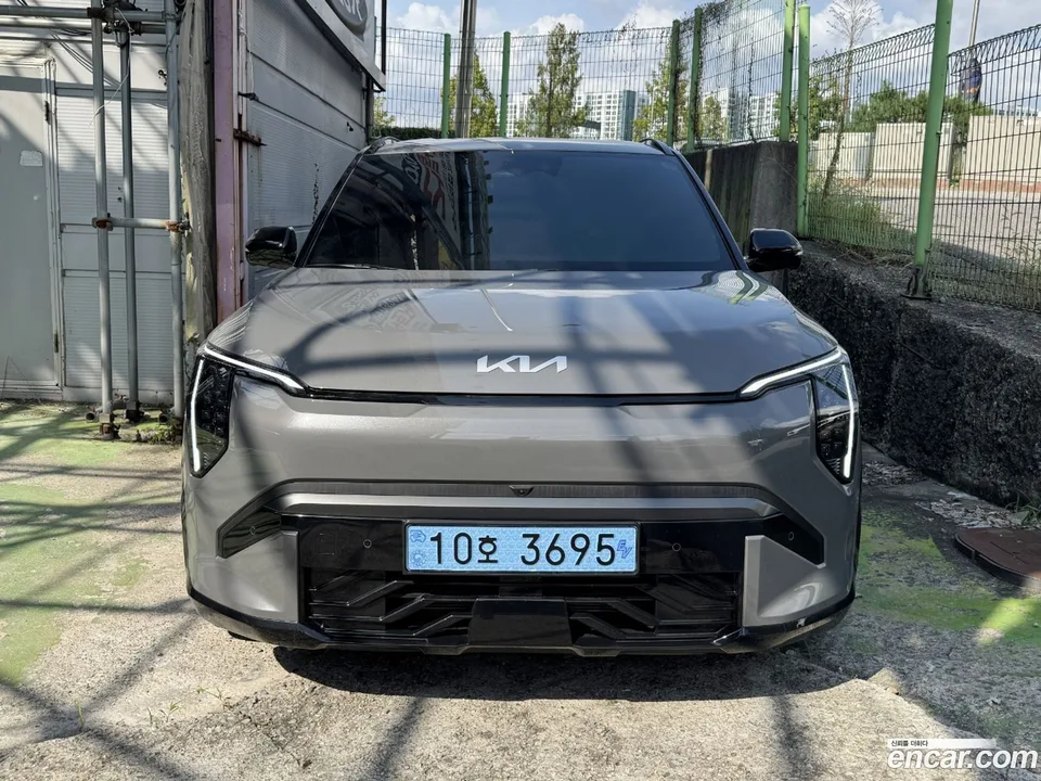 Kia EV3 2024