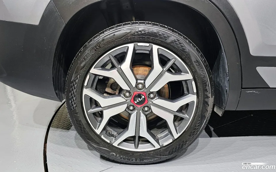 Kia Seltos 1.6 2WD 2022 — миниатюра 2