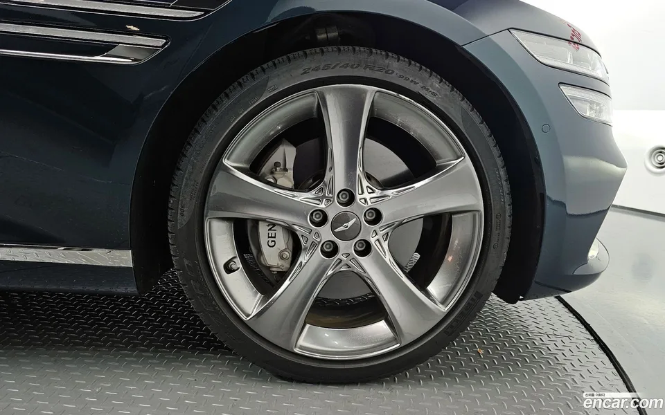Genesis G80 2.5 AWD 2022 — миниатюра 2