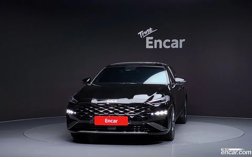 Kia K8 2.5 2WD 2023 — миниатюра 3