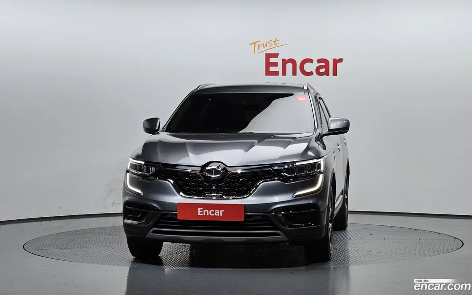 Renault Samsung QM6 2.0 LPe RE 2WD 2022 — миниатюра 3