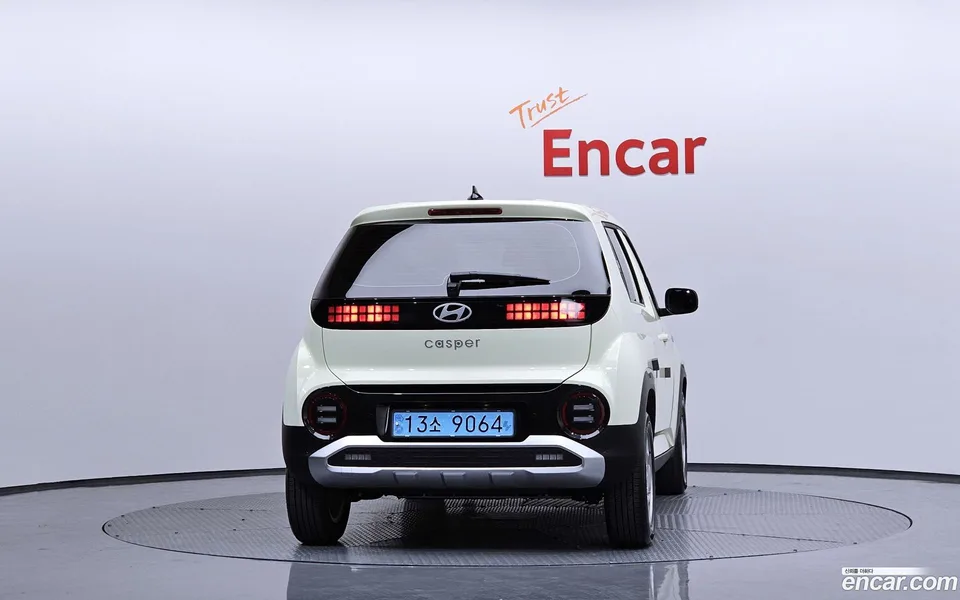 Hyundai Casper Electric 2025 — миниатюра 4