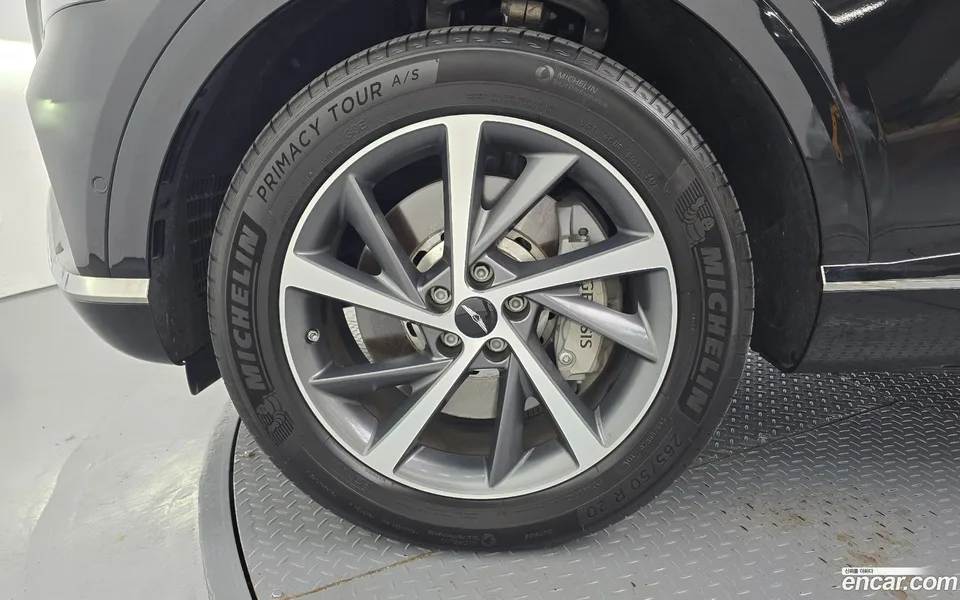 Genesis GV80 2.5T AWD 2023 — миниатюра 2