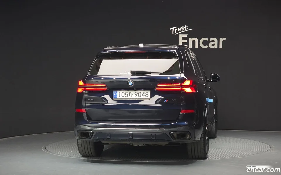 BMW X5 xDrive 40i M 2023 — миниатюра 4