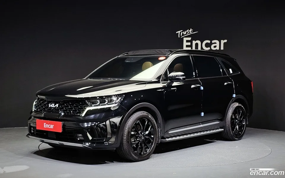 Kia Sorento 2.2 2WD 2023 — фото 1, купить с доставкой в Москву