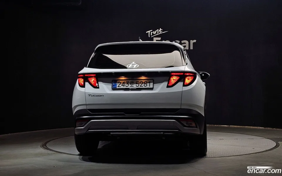 Hyundai Tucson NX4 1.6 2WD 2025 — миниатюра 4