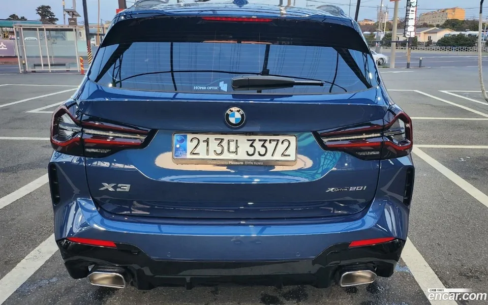 BMW X3 xDrive 20i M 2023 — thumbnail 4