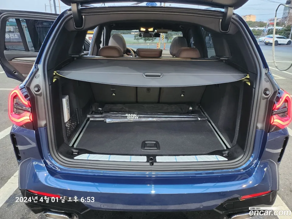 BMW X3 xDrive 20i M 2023 — thumbnail 5