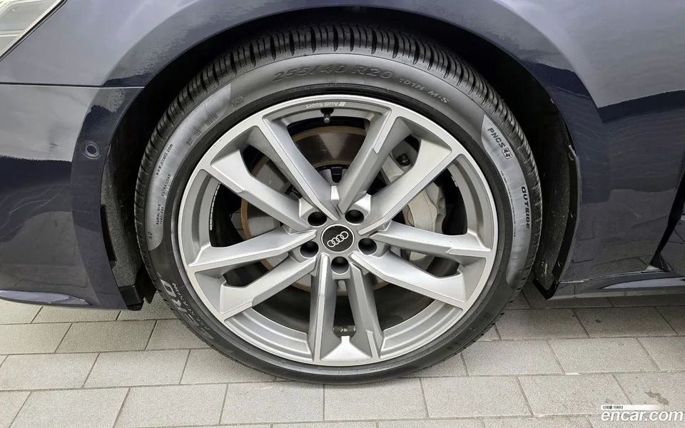 Audi A7 (4K) 55 TFSI 2023 — миниатюра 2