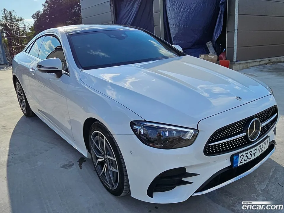 Mercedes-Benz E-Class E300d 4MATIC 2023 — миниатюра 3