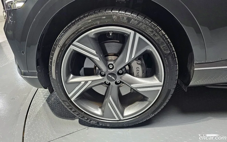 Genesis GV80 2.5T 2WD 2024 — миниатюра 5
