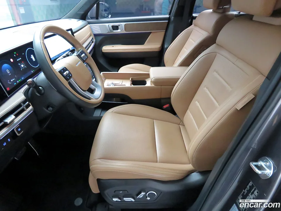 Hyundai SantaFe HEV 1.6 4WD 2023 — миниатюра 5