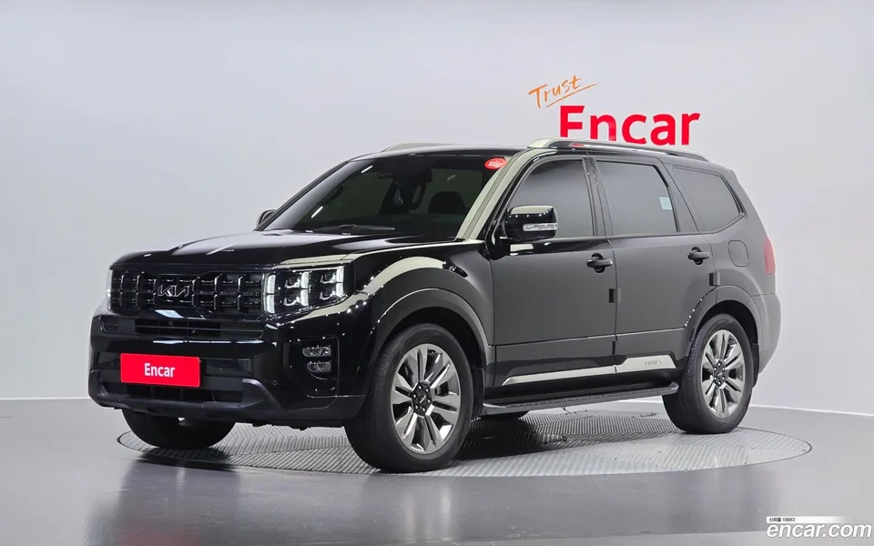 Kia Mohave The Master 3.0 4WD 6 2022 — фото 1, купить с доставкой в Москву