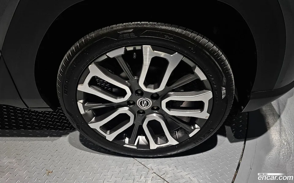 KG Mobility Torres 1.5 2WD 2023 — миниатюра 2