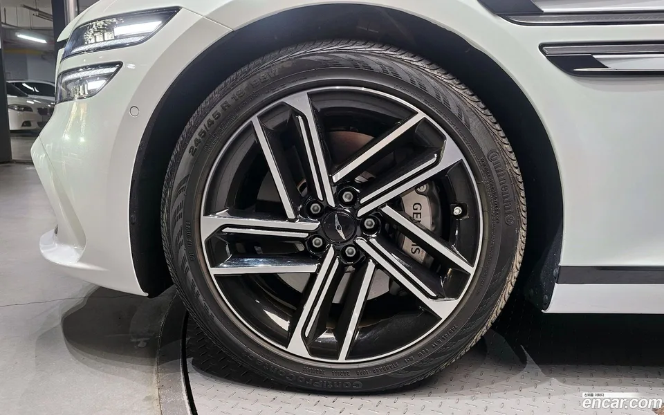 Genesis G80 2.5 2WD 2024 — миниатюра 5