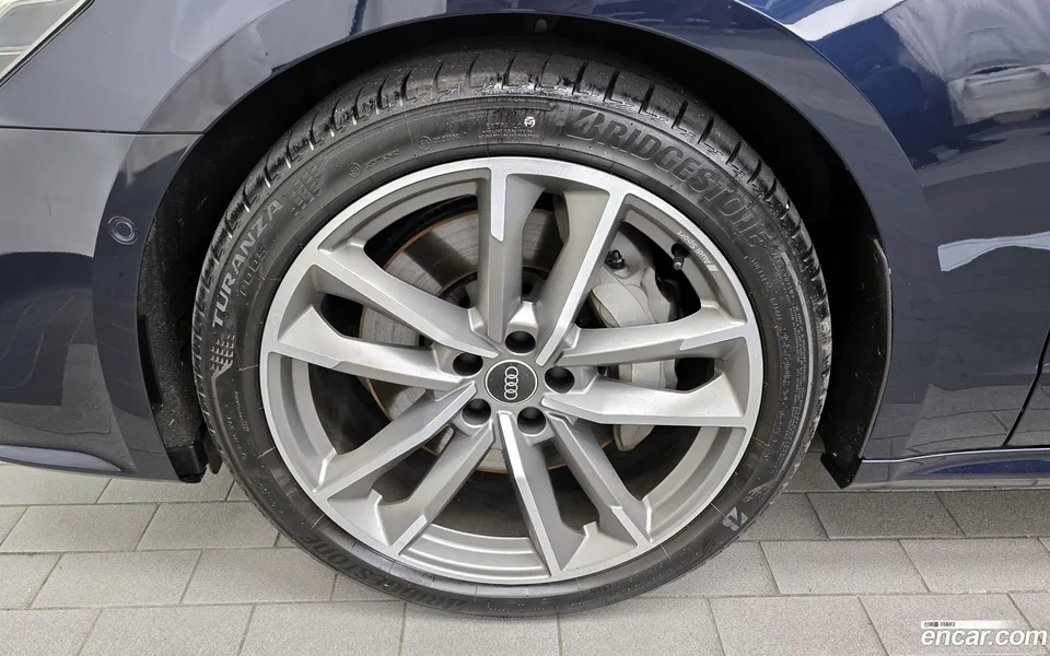Audi A7 (4K) 55 TFSI 2023 — миниатюра 5