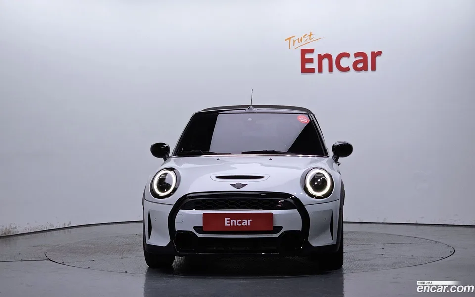 MINI Cooper S Convertible 2024 — миниатюра 3